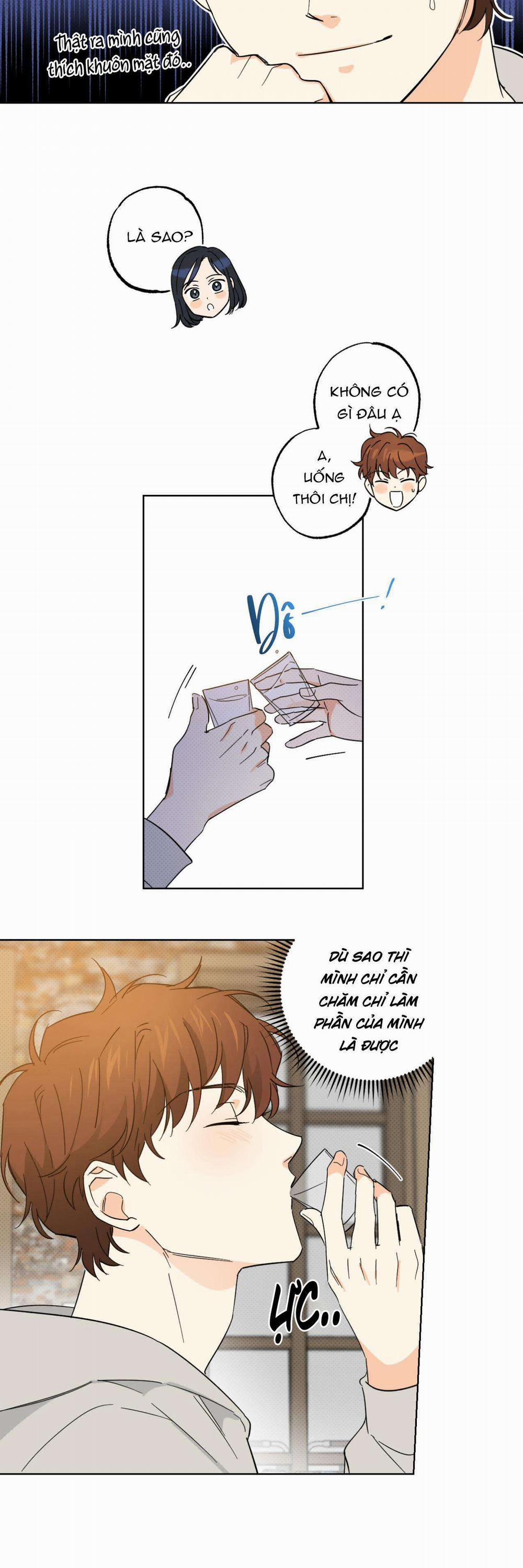 Cộng Sự Bán Thời Gian 11 trang 23