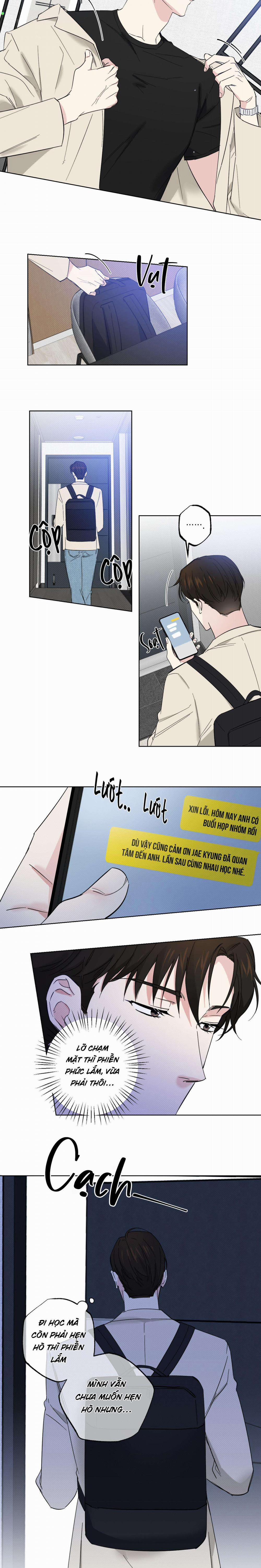 Cộng Sự Bán Thời Gian 11 trang 28