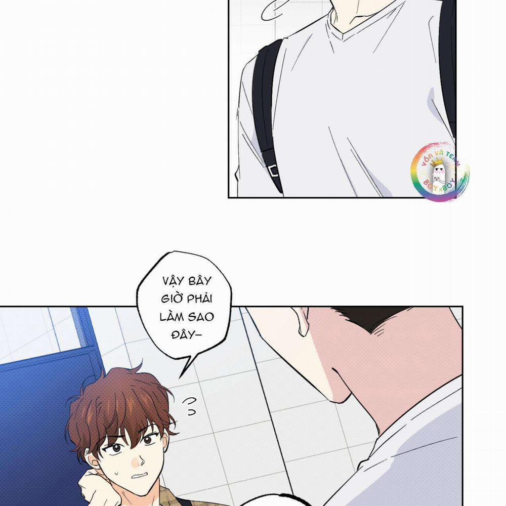 Cộng Sự Bán Thời Gian 11 trang 3