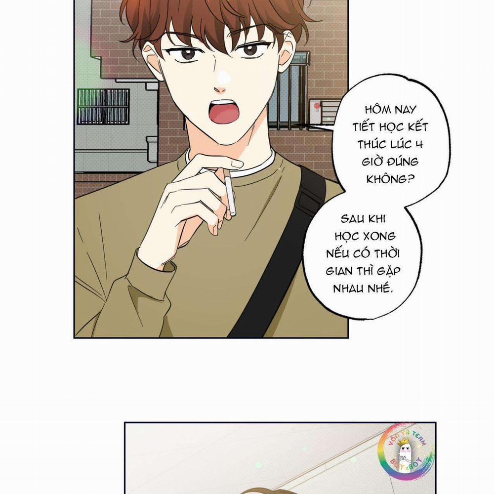 Cộng Sự Bán Thời Gian 11 trang 35