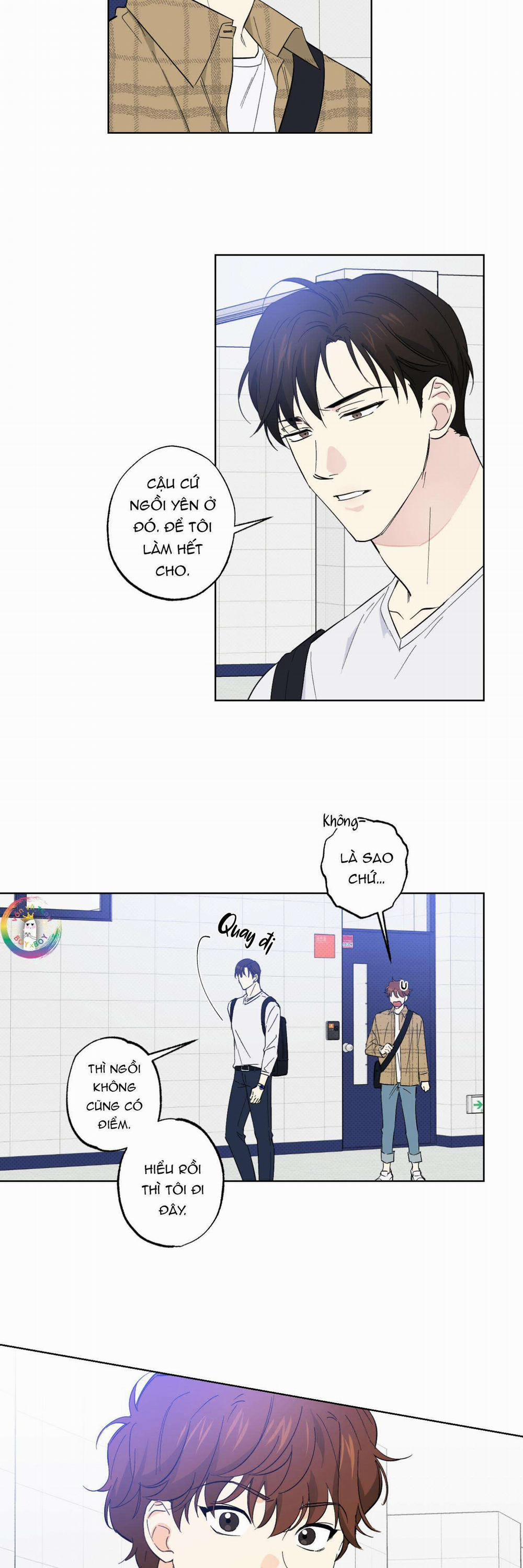 Cộng Sự Bán Thời Gian 11 trang 5