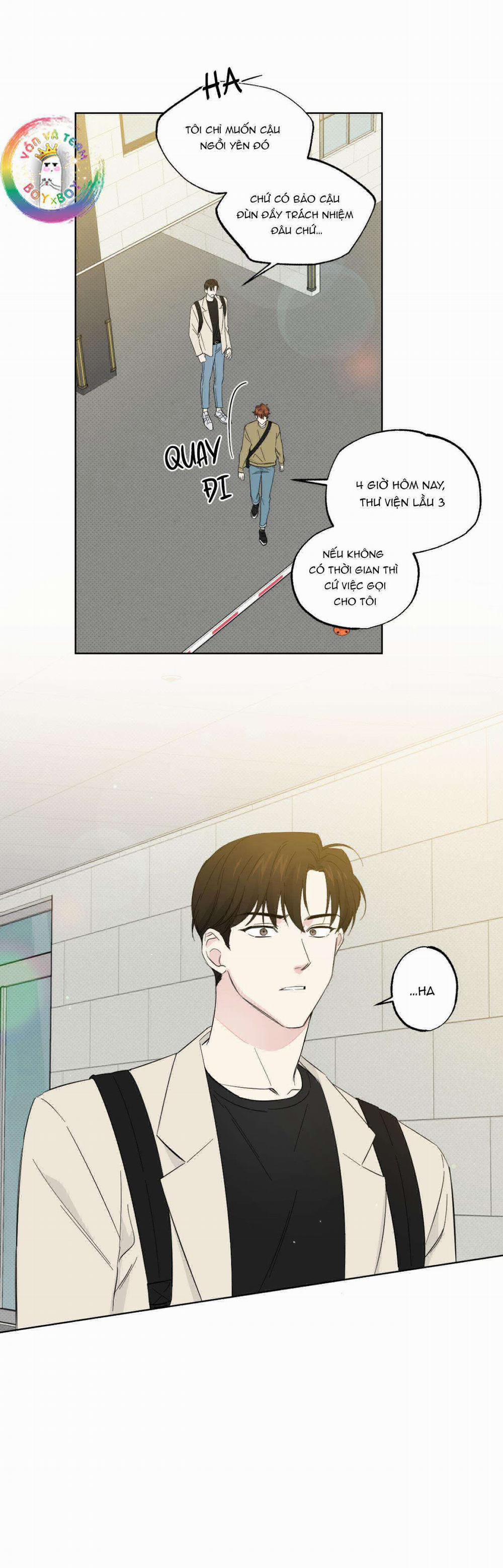Cộng Sự Bán Thời Gian 12 trang 5