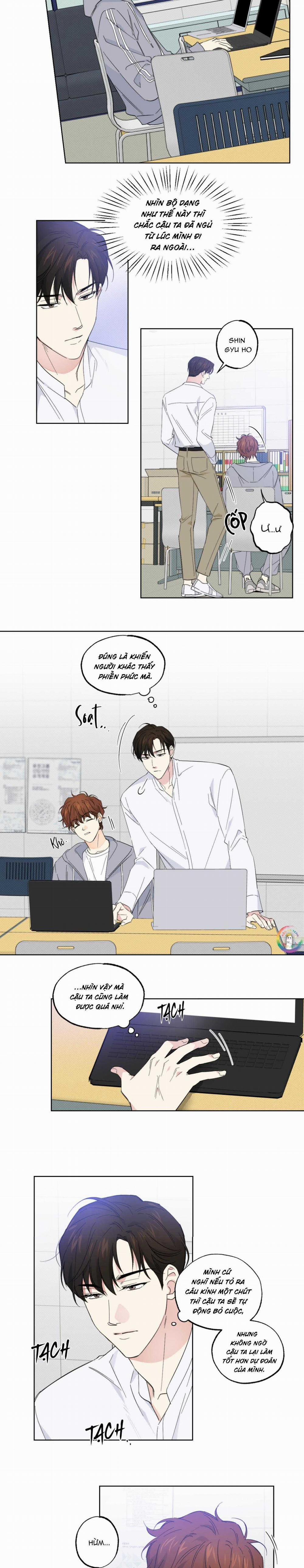 Cộng Sự Bán Thời Gian 13 trang 10