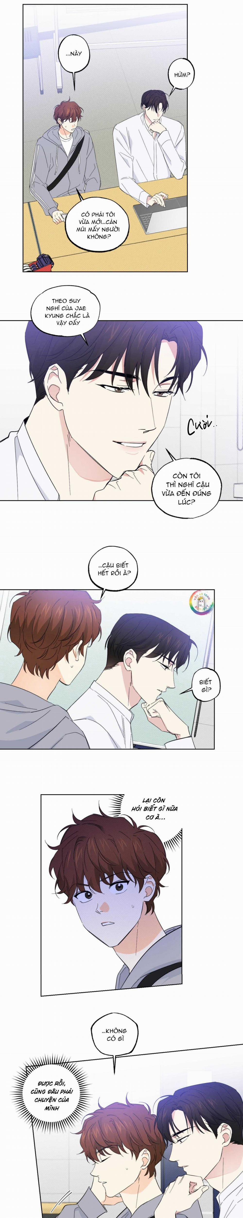 Cộng Sự Bán Thời Gian 13 trang 5