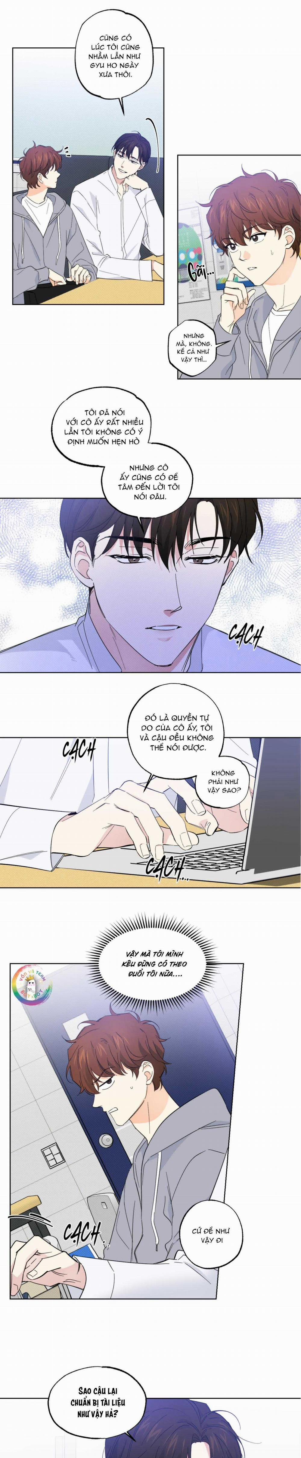Cộng Sự Bán Thời Gian 13 trang 7
