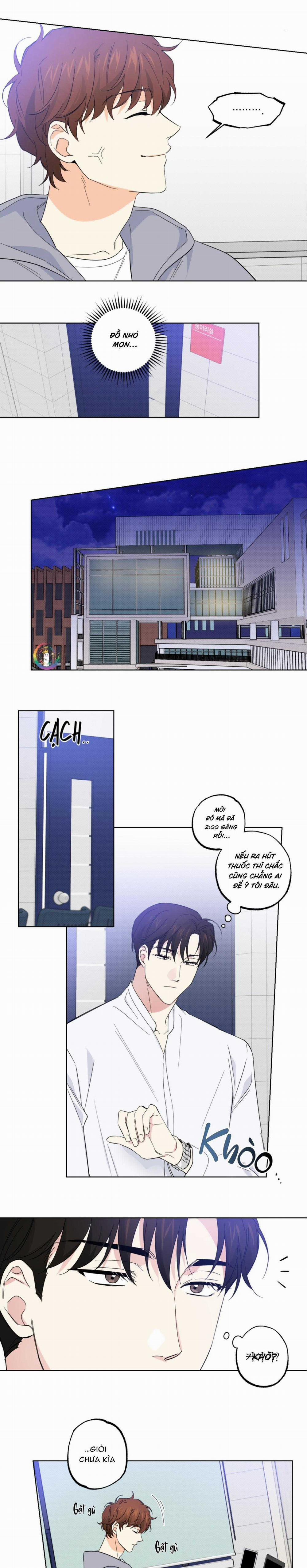 Cộng Sự Bán Thời Gian 13 trang 9