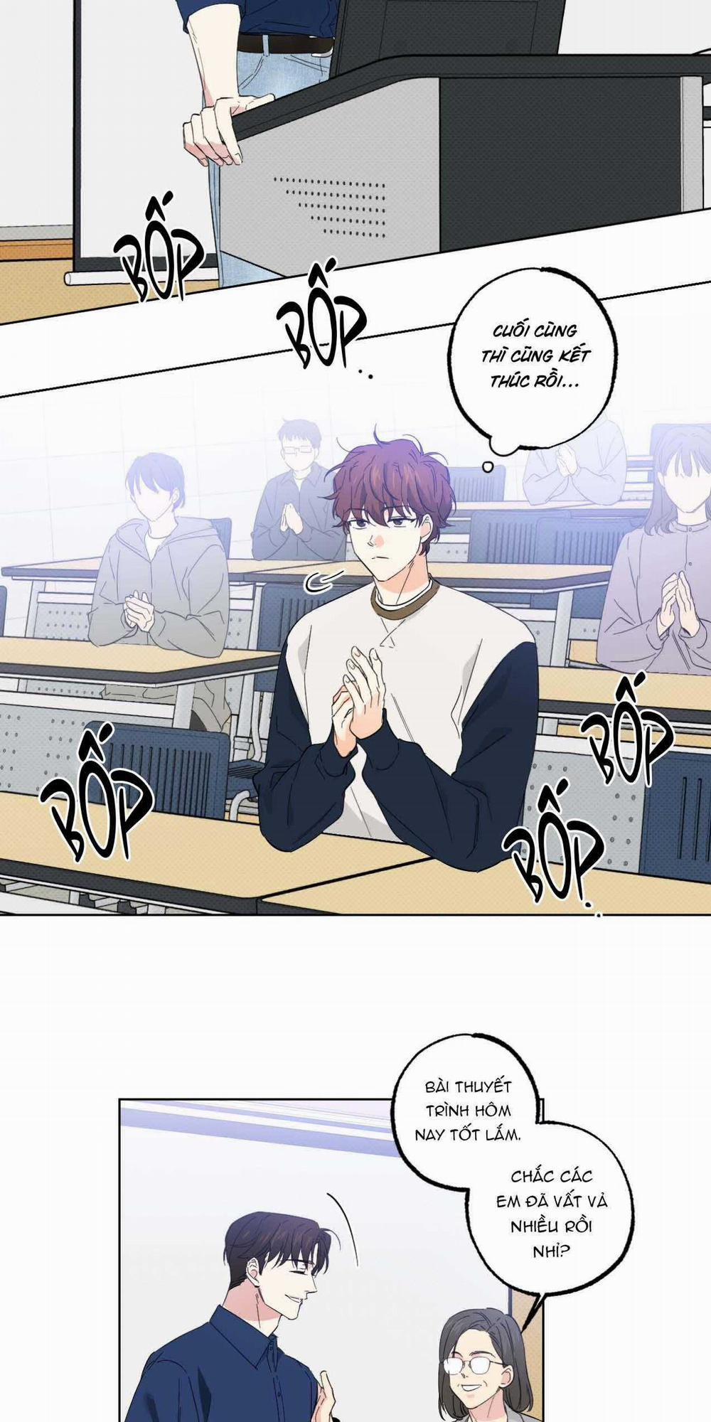 Cộng Sự Bán Thời Gian 14 trang 24