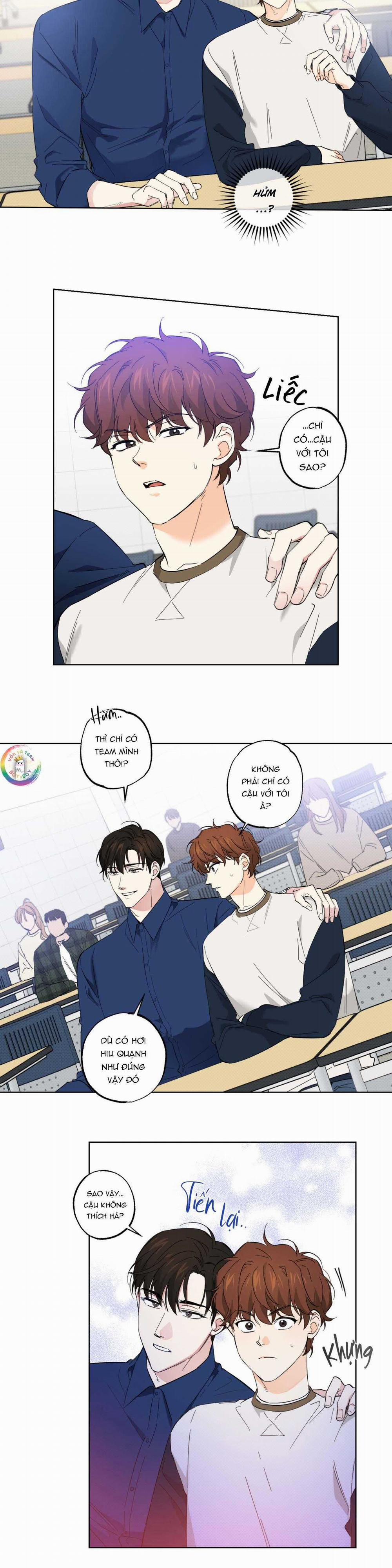 Cộng Sự Bán Thời Gian 14 trang 32