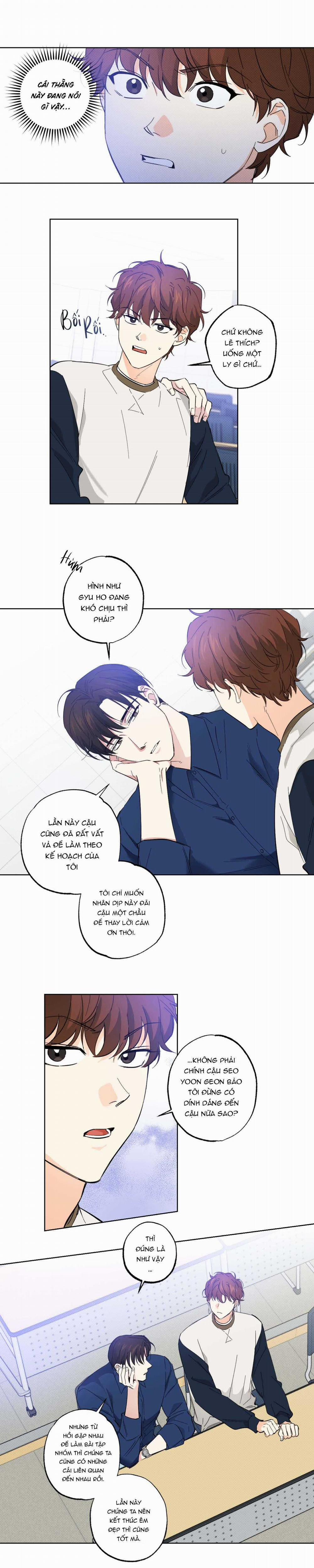 Cộng Sự Bán Thời Gian 14 trang 33
