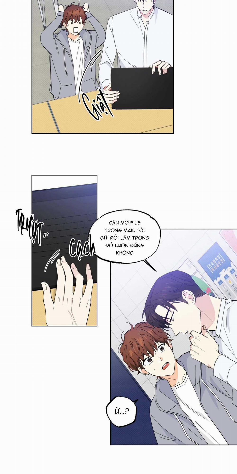 Cộng Sự Bán Thời Gian 14 trang 6