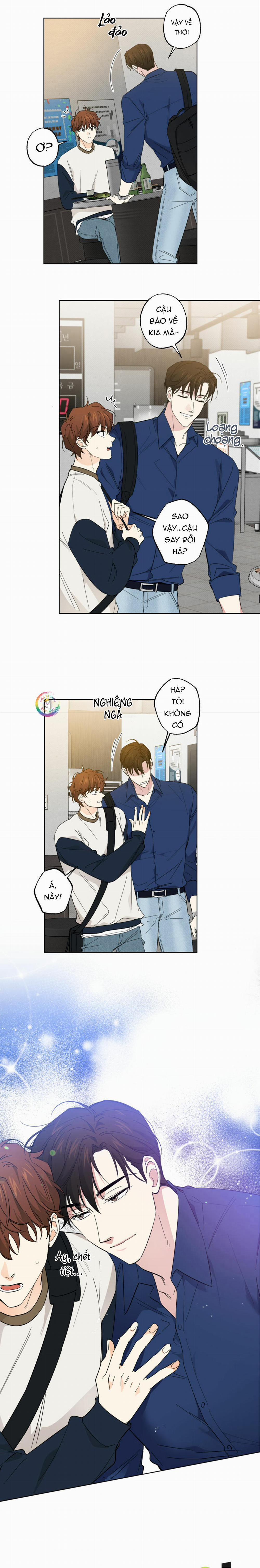 Cộng Sự Bán Thời Gian 15 trang 5