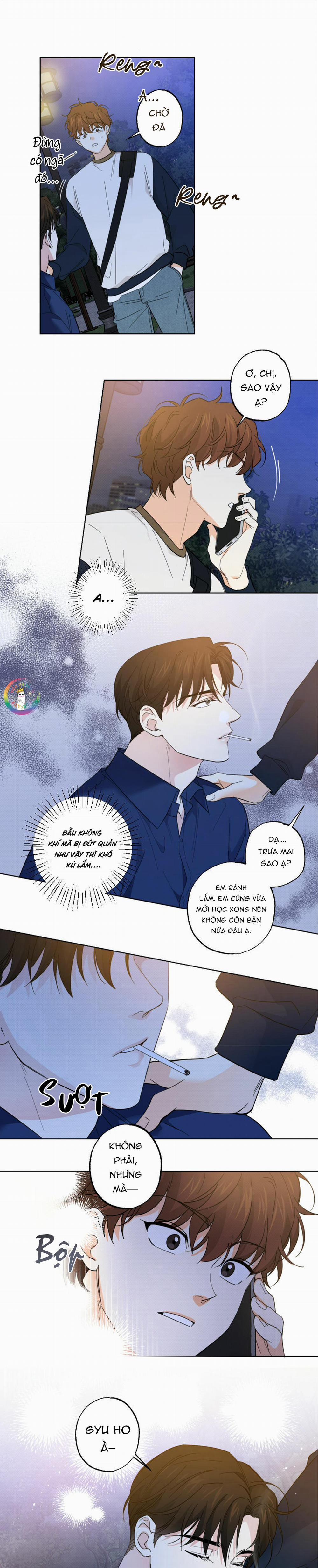 Cộng Sự Bán Thời Gian 15 trang 9