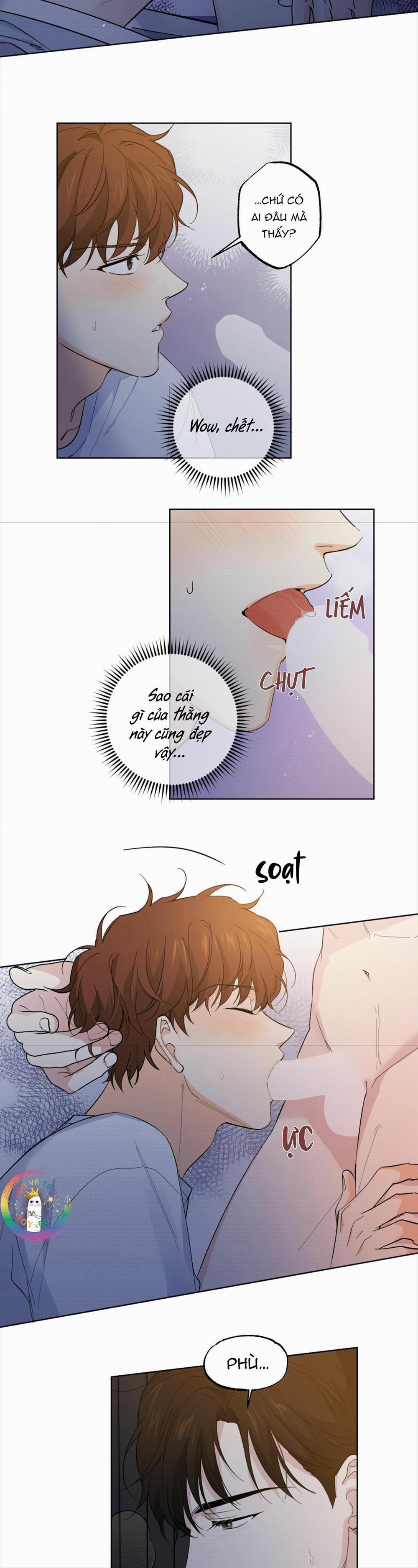 Cộng Sự Bán Thời Gian 16 trang 13