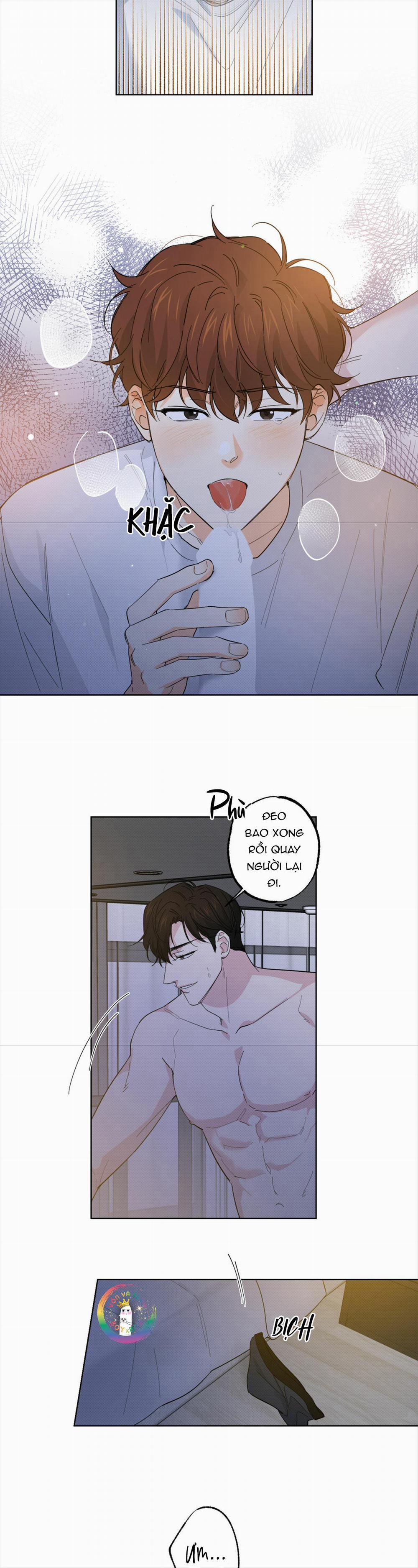 Cộng Sự Bán Thời Gian 16 trang 15