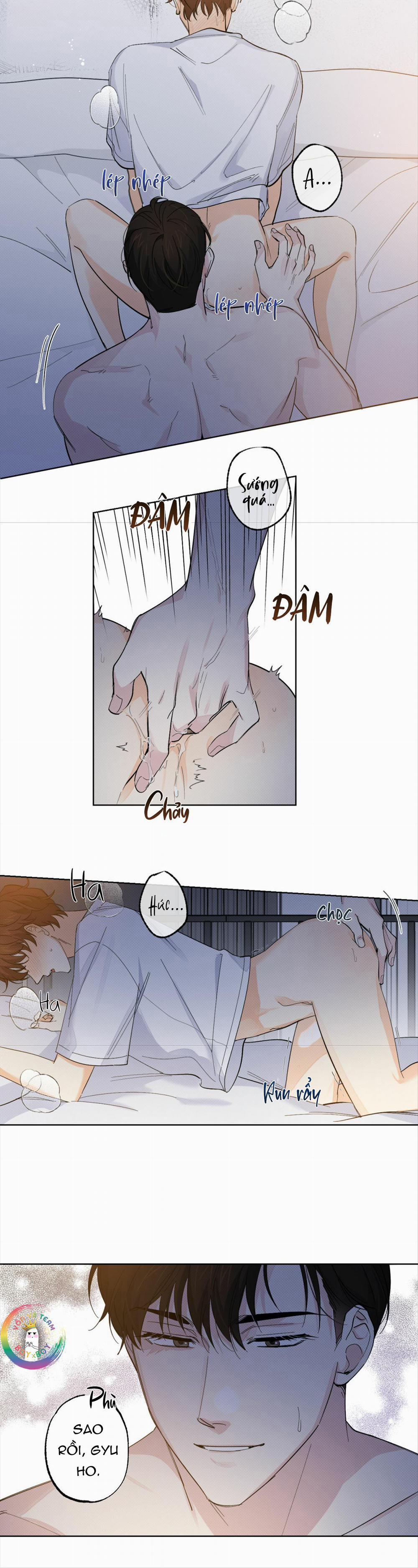 Cộng Sự Bán Thời Gian 16 trang 17