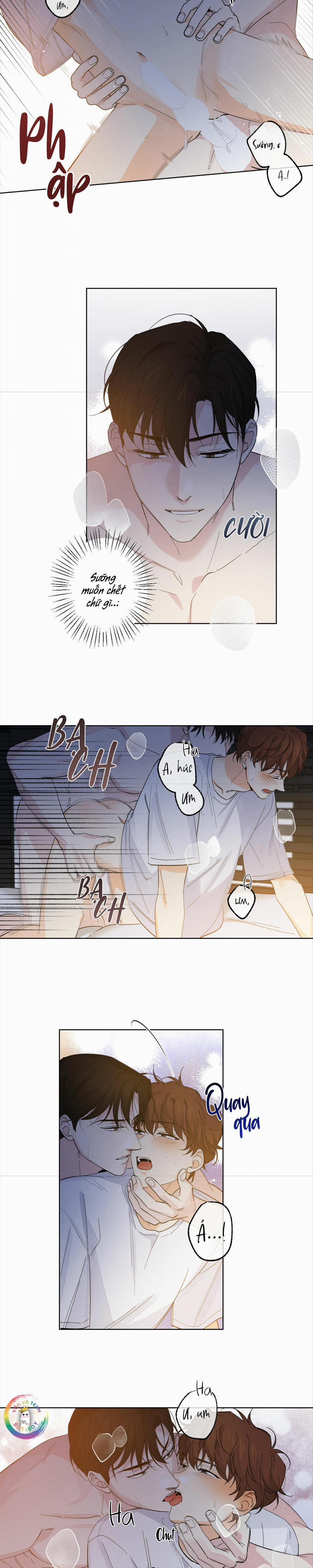 Cộng Sự Bán Thời Gian 16 trang 21