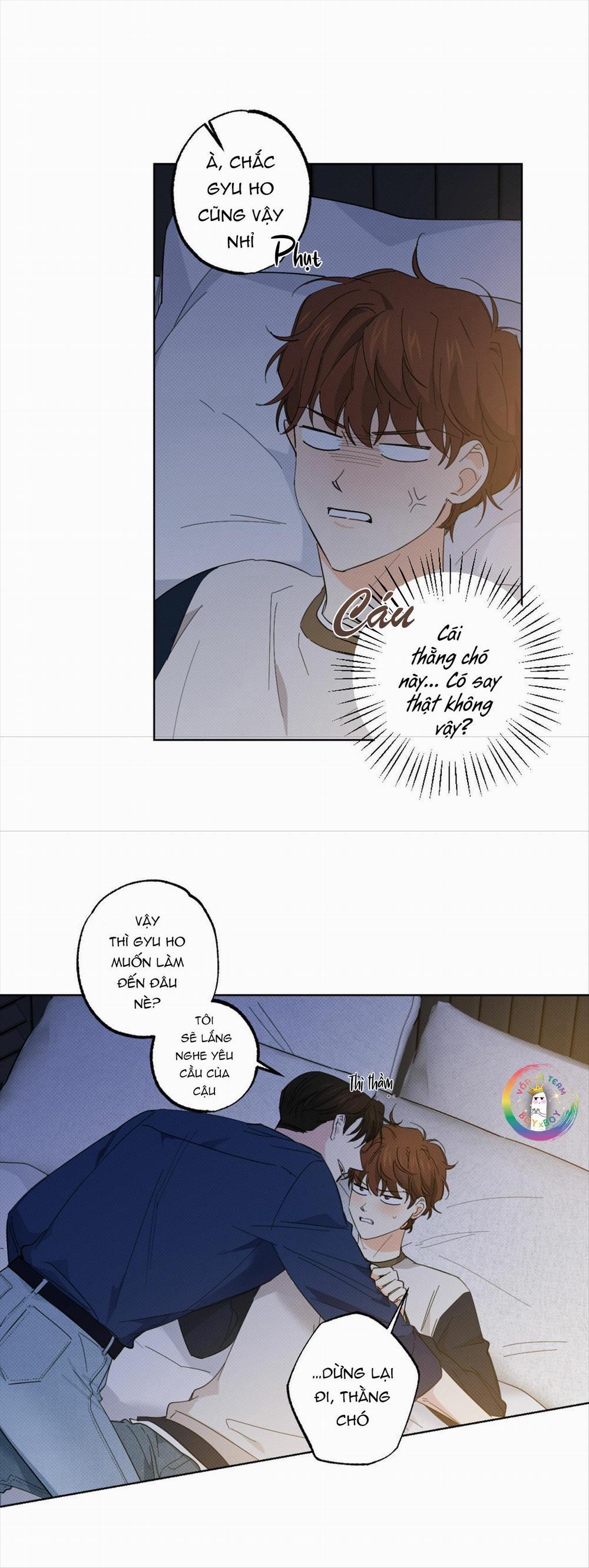 Cộng Sự Bán Thời Gian 16 trang 4