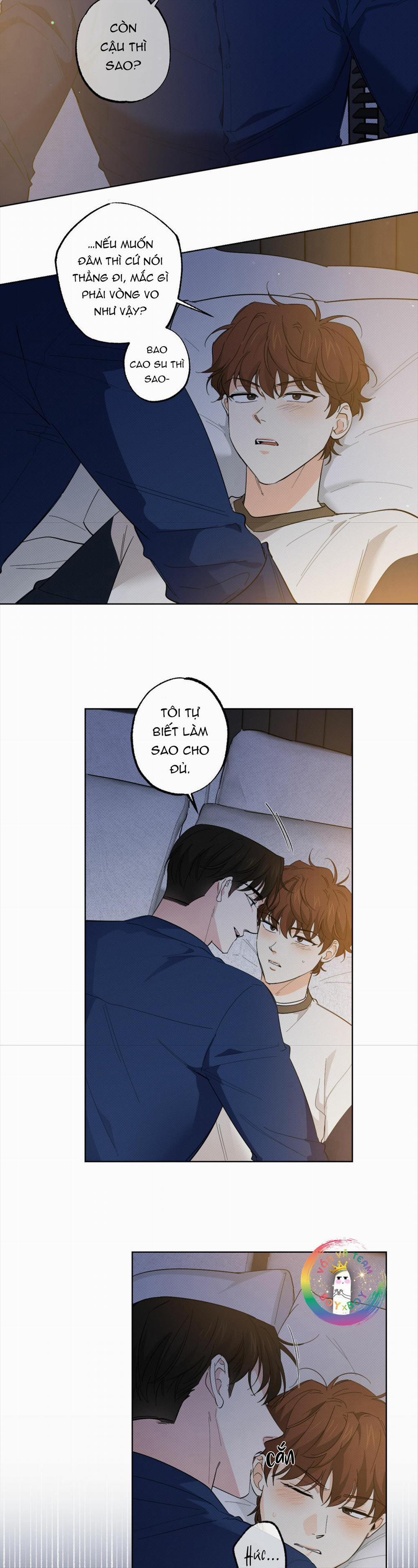 Cộng Sự Bán Thời Gian 16 trang 6