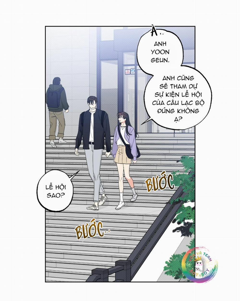 Cộng Sự Bán Thời Gian 17 trang 25