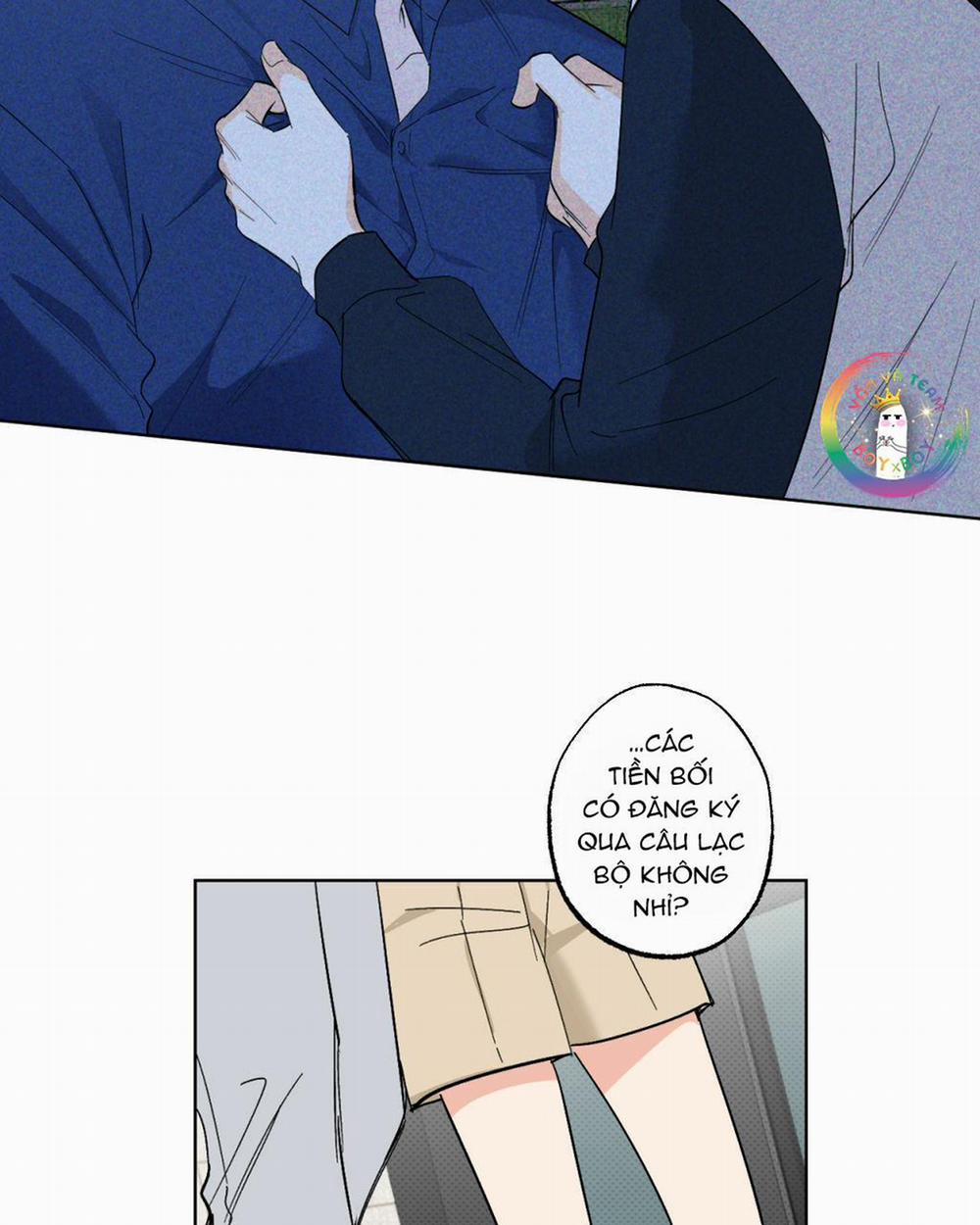 Cộng Sự Bán Thời Gian 17 trang 31