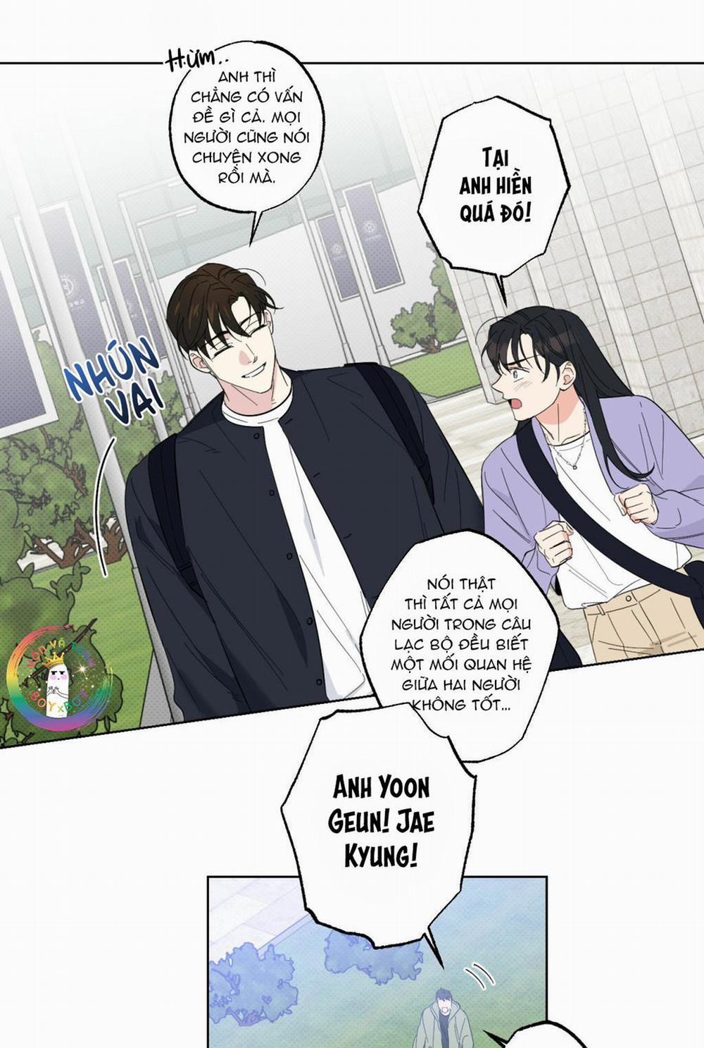 Cộng Sự Bán Thời Gian 17 trang 33