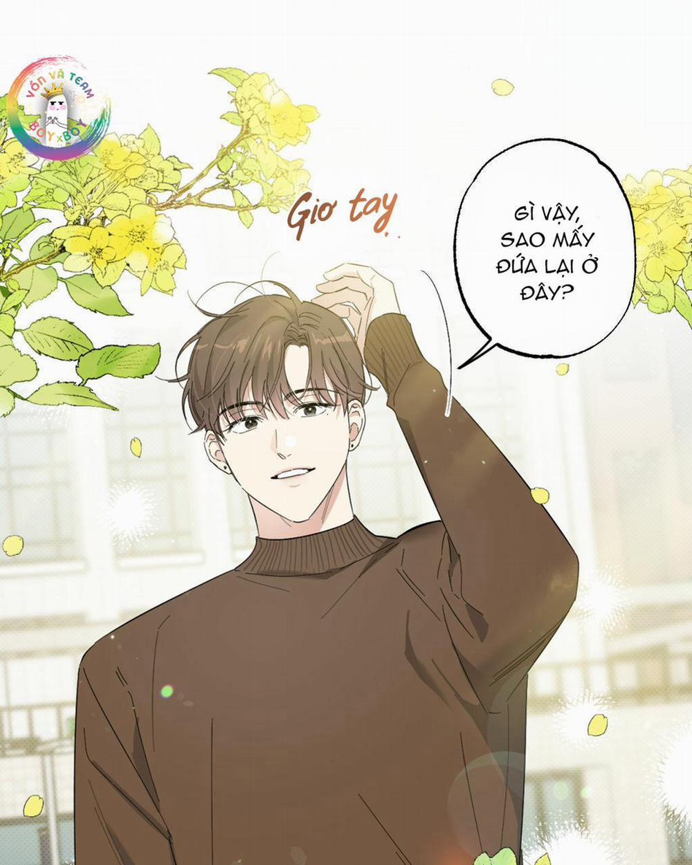 Cộng Sự Bán Thời Gian 17 trang 46