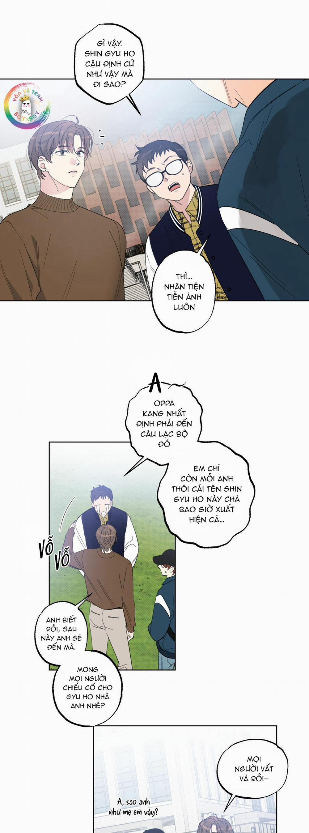 Cộng Sự Bán Thời Gian 17 trang 51