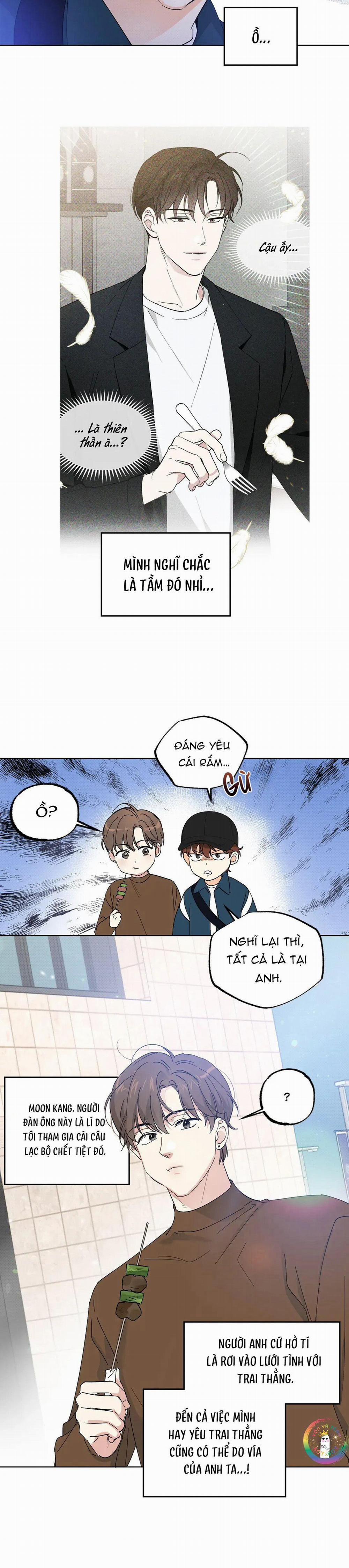 Cộng Sự Bán Thời Gian 18 trang 11