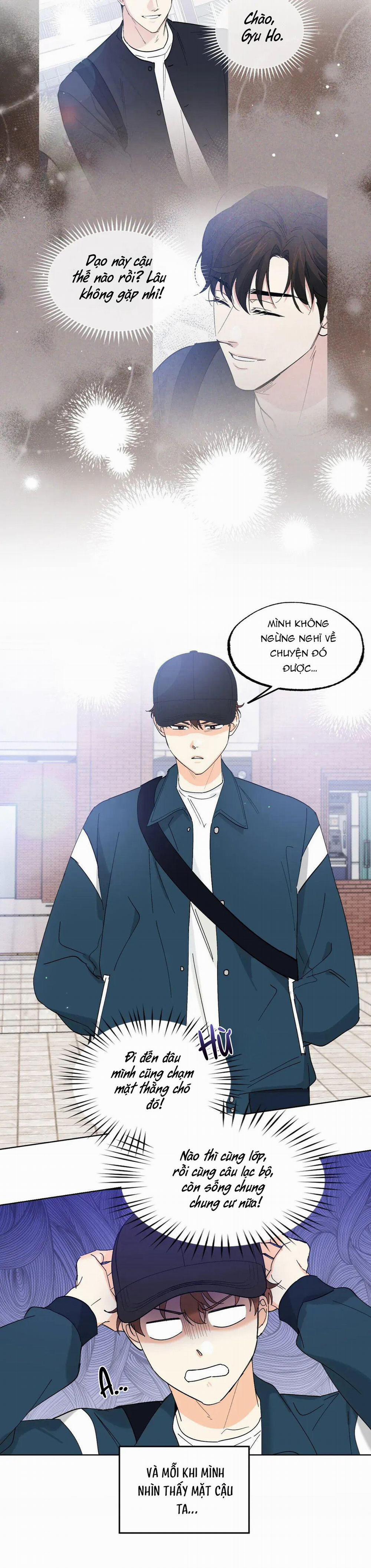 Cộng Sự Bán Thời Gian 18 trang 13