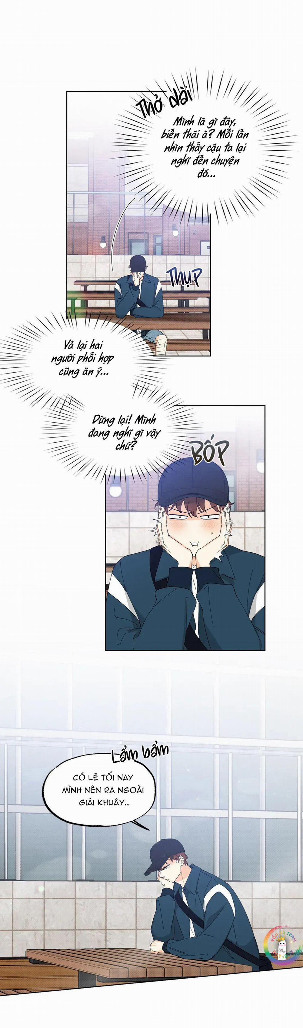 Cộng Sự Bán Thời Gian 18 trang 15