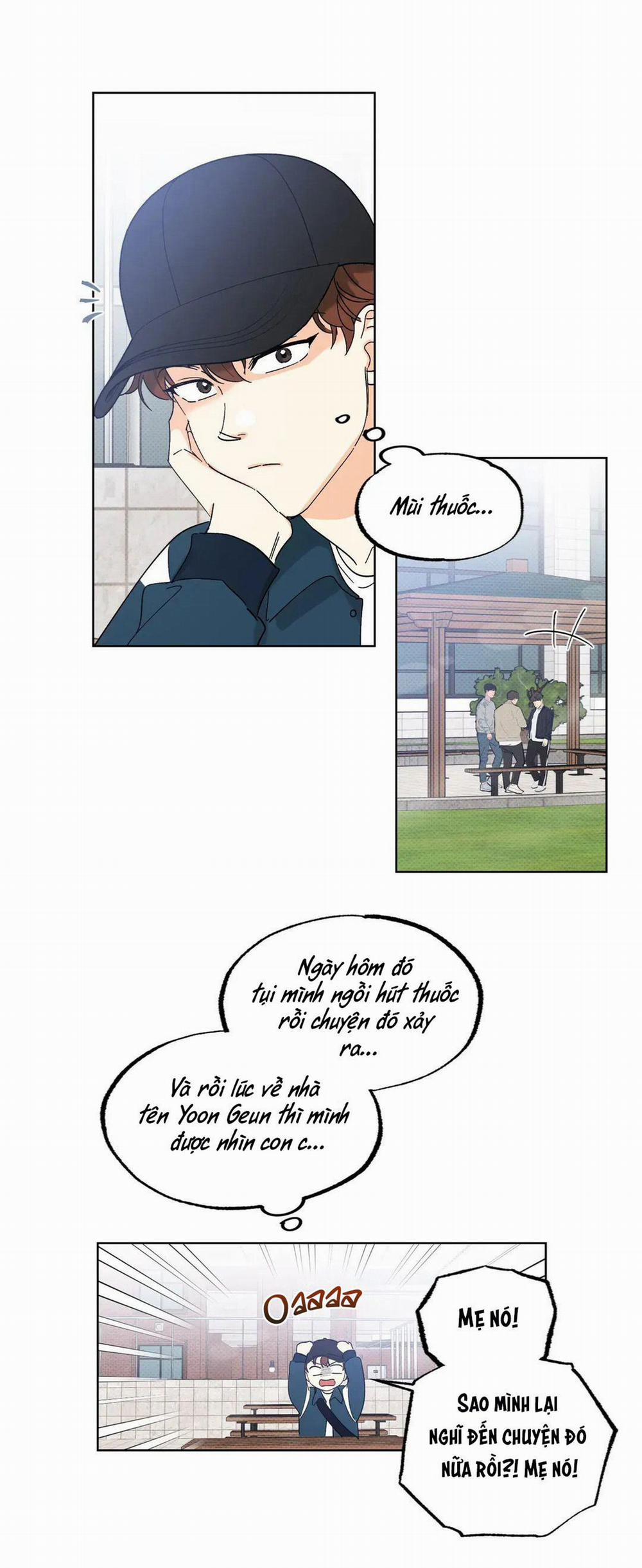 Cộng Sự Bán Thời Gian 18 trang 16