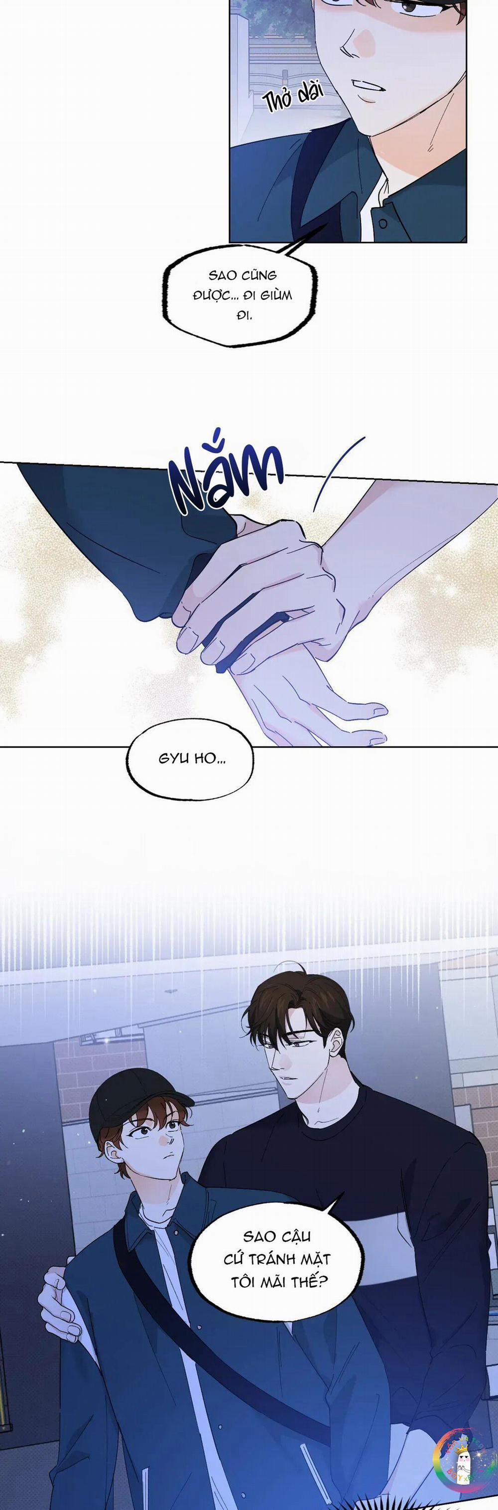 Cộng Sự Bán Thời Gian 18 trang 24