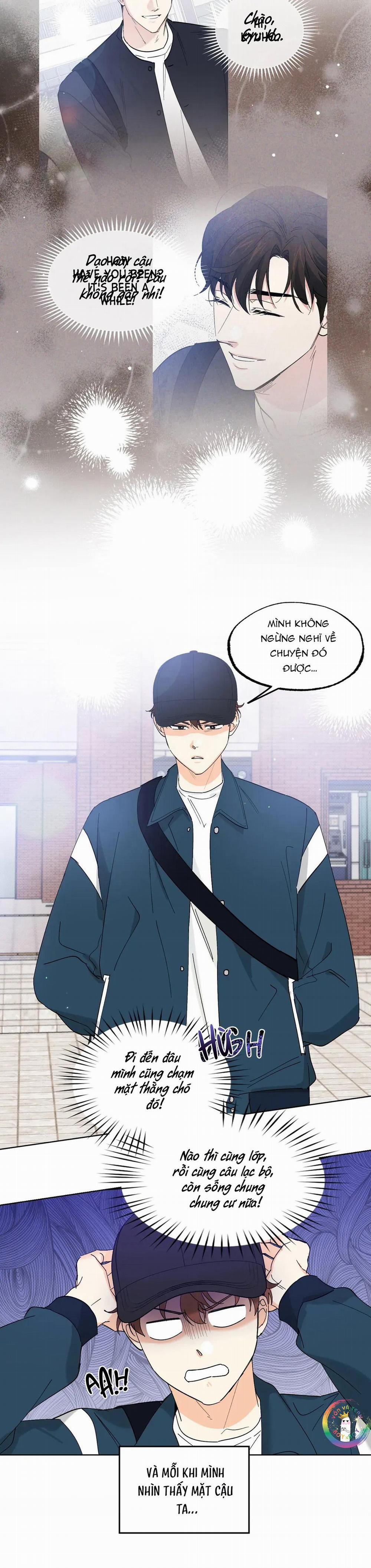 Cộng Sự Bán Thời Gian 18 trang 4