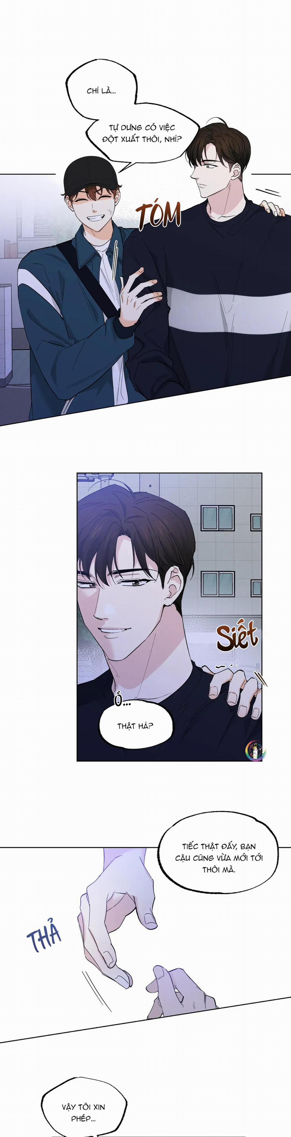 Cộng Sự Bán Thời Gian 19 trang 5