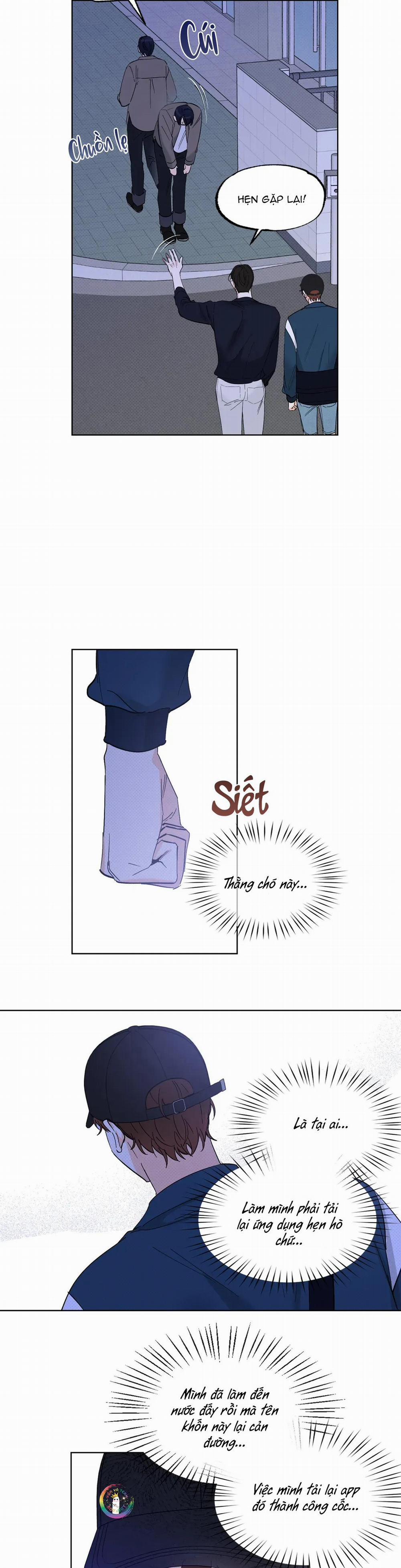 Cộng Sự Bán Thời Gian 19 trang 6