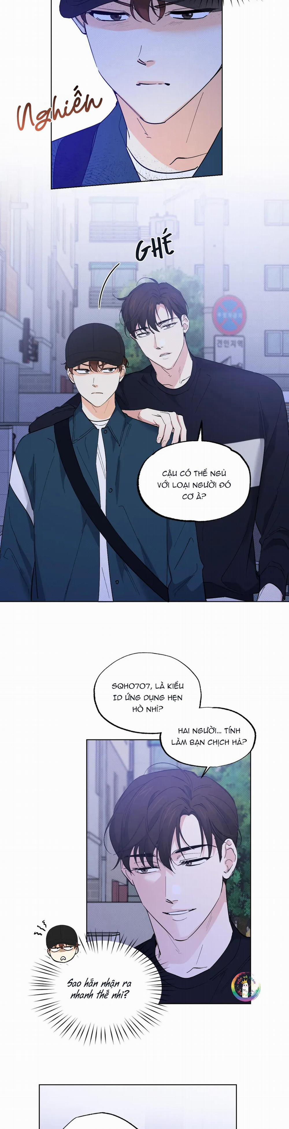 Cộng Sự Bán Thời Gian 19 trang 7