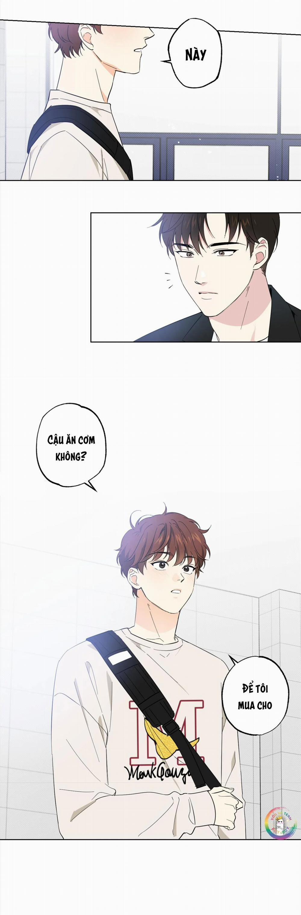 Cộng Sự Bán Thời Gian 2 trang 14