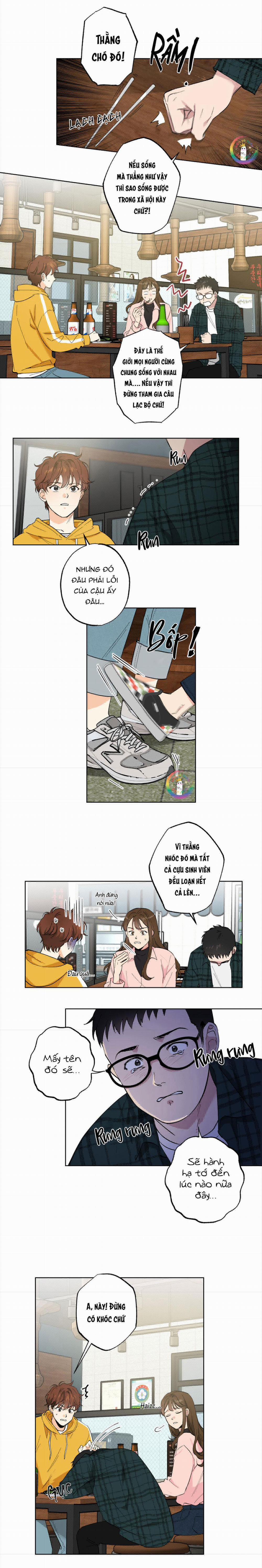 Cộng Sự Bán Thời Gian 2 trang 2