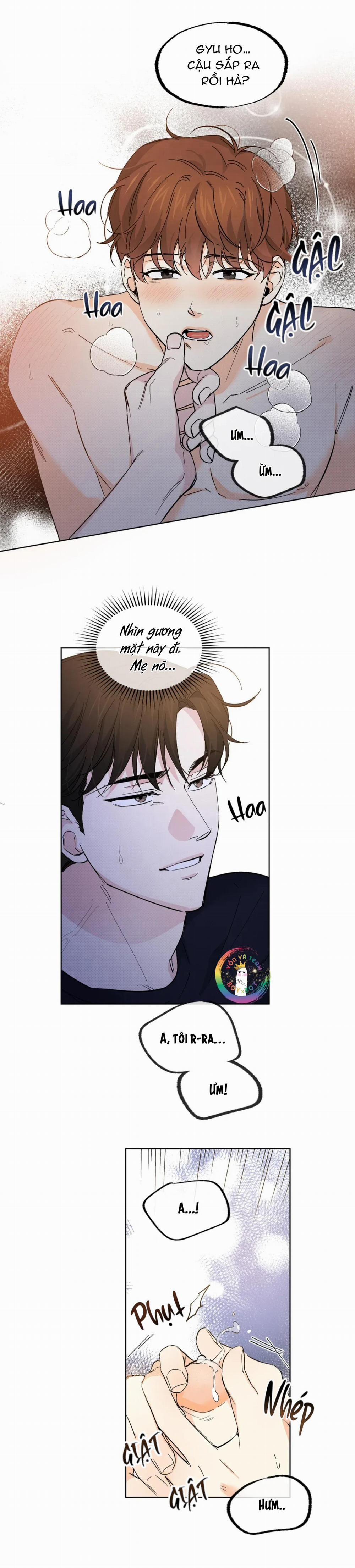 Cộng Sự Bán Thời Gian 20 trang 12