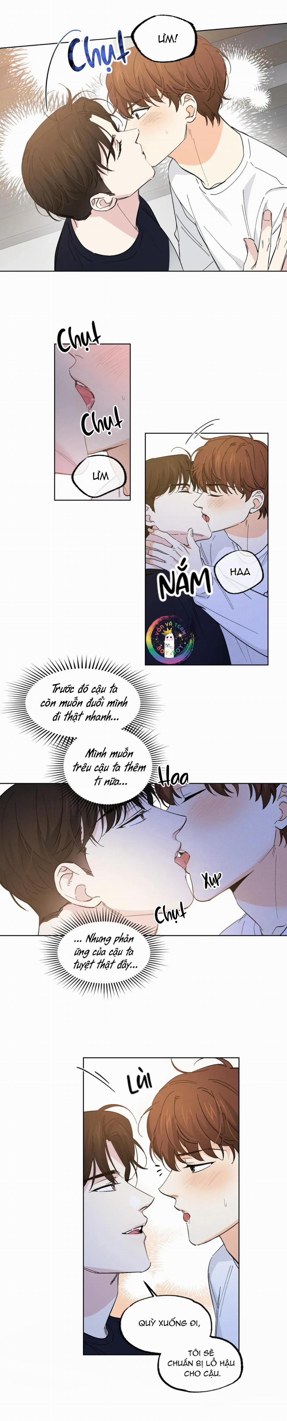 Cộng Sự Bán Thời Gian 20 trang 4