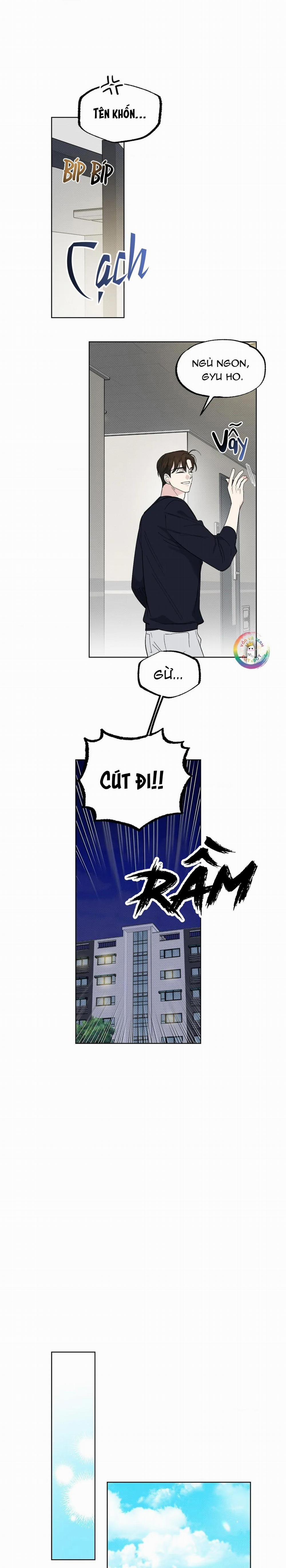 Cộng Sự Bán Thời Gian 21 trang 18