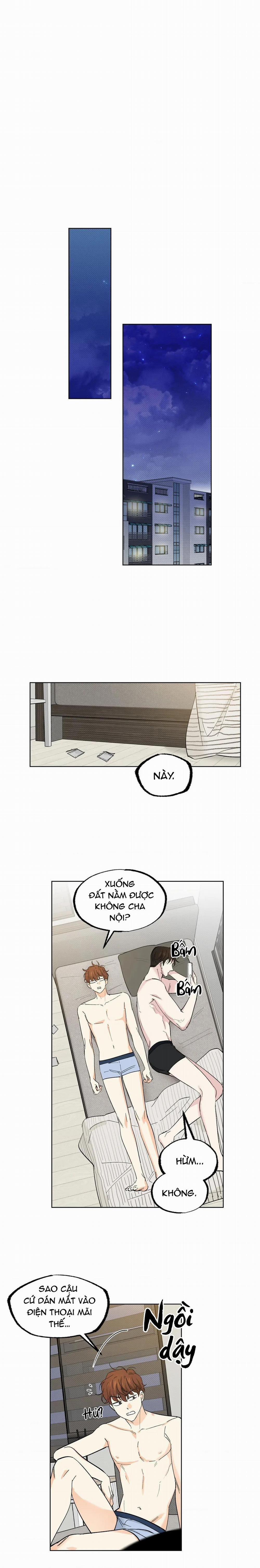 Cộng Sự Bán Thời Gian 21 trang 8