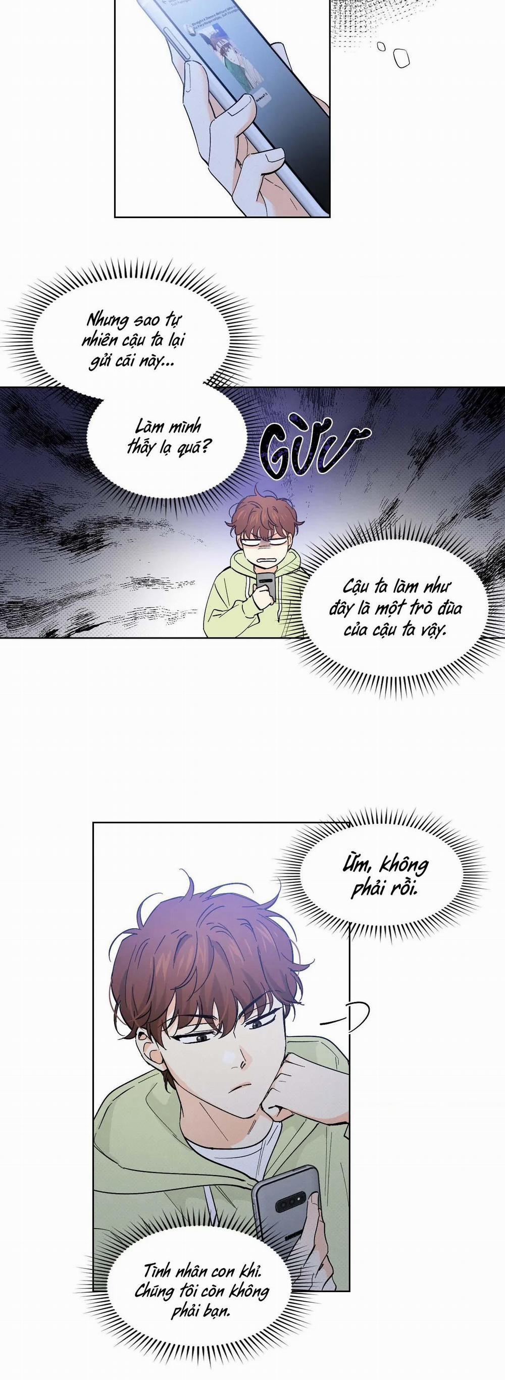 Cộng Sự Bán Thời Gian 22 trang 27