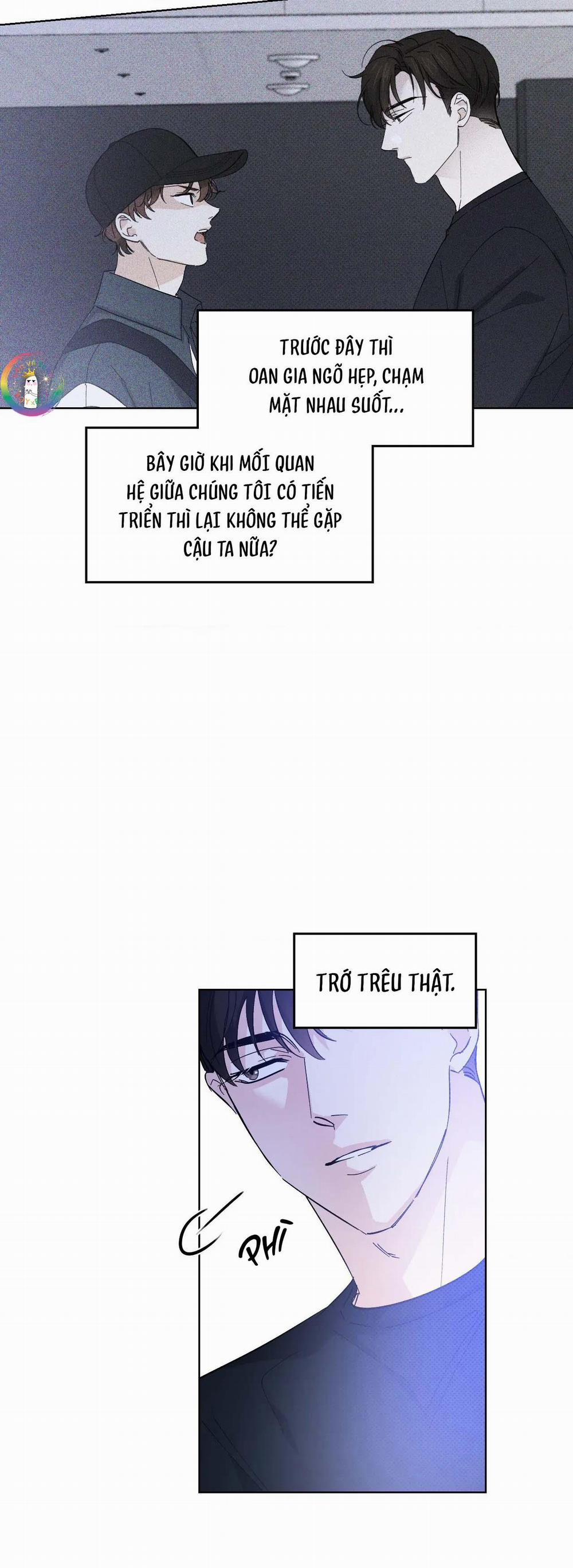 Cộng Sự Bán Thời Gian 22 trang 4