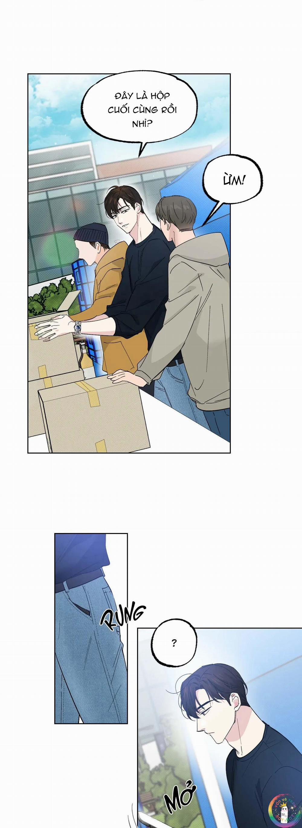 Cộng Sự Bán Thời Gian 22 trang 5