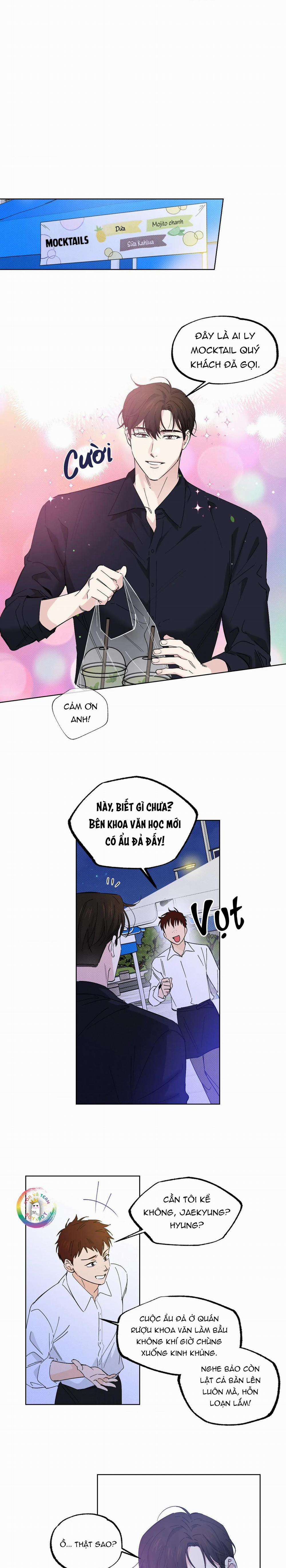 Cộng Sự Bán Thời Gian 23 trang 14