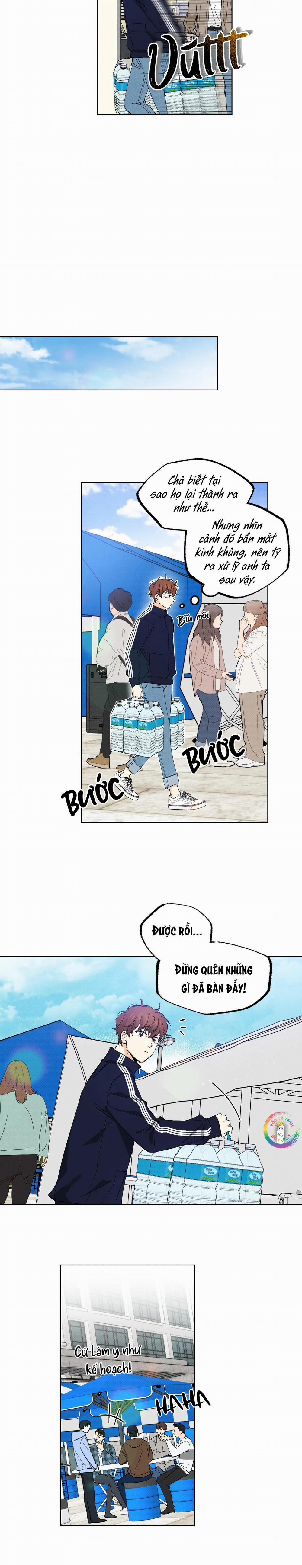 Cộng Sự Bán Thời Gian 23 trang 2