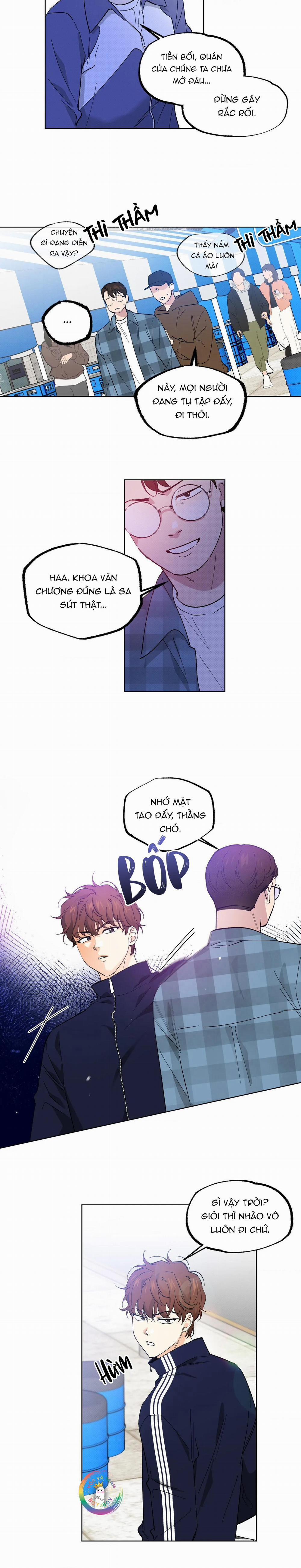 Cộng Sự Bán Thời Gian 23 trang 6