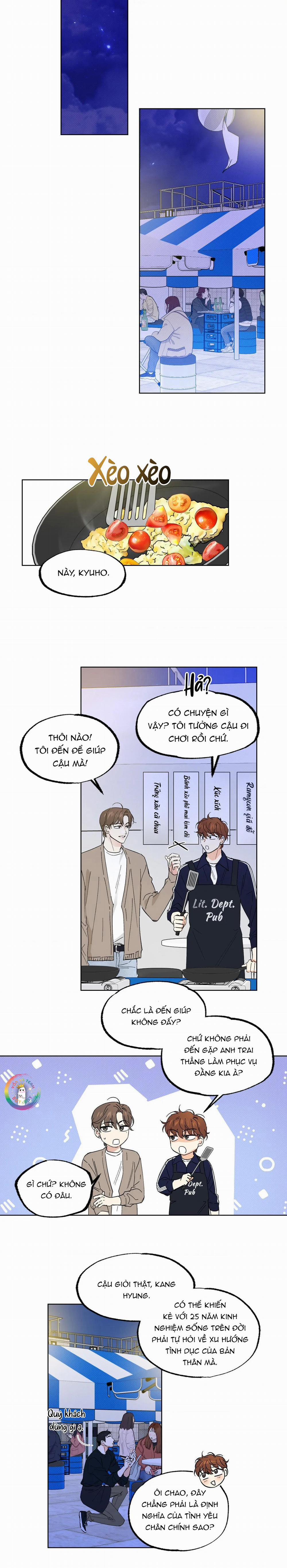 Cộng Sự Bán Thời Gian 23 trang 8
