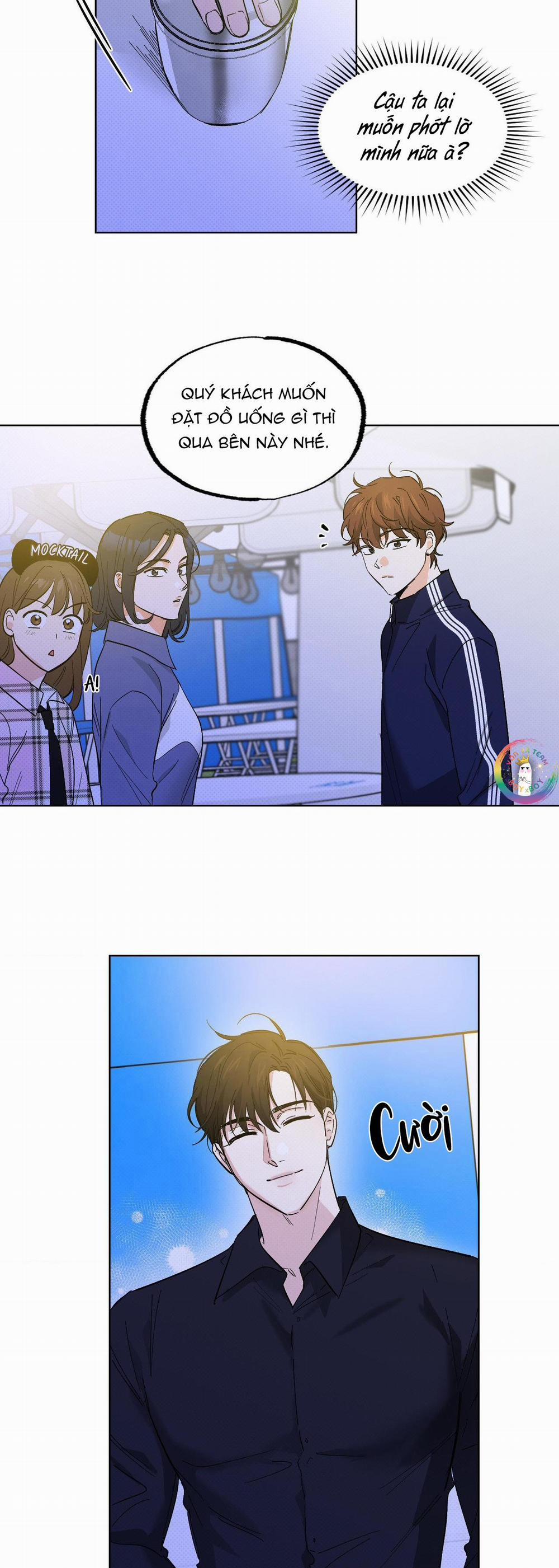 Cộng Sự Bán Thời Gian 24 trang 14